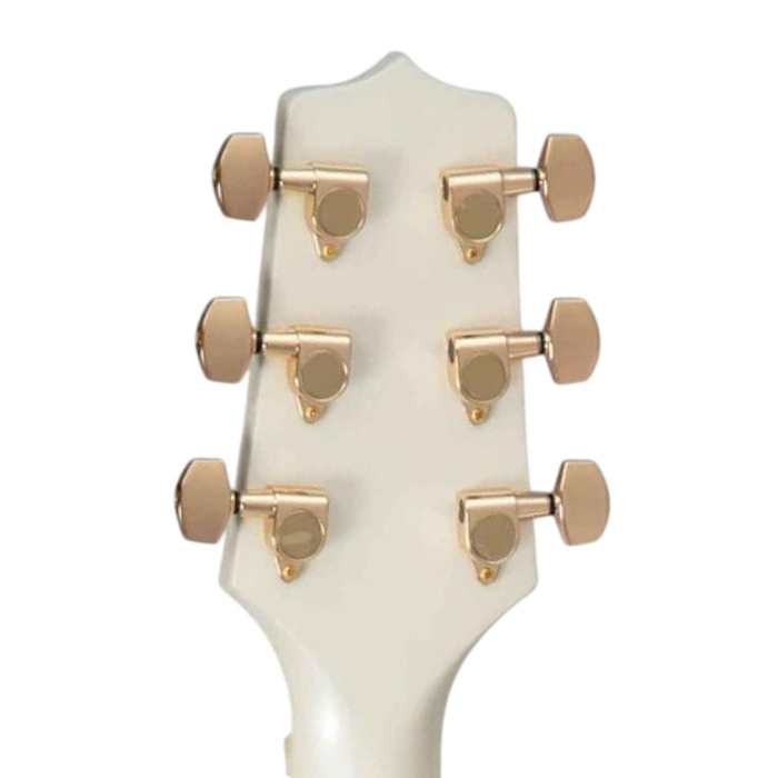 Takamine GN37CE PW NEX All Elektro Akustik Gitar (Gigbag Dahil)